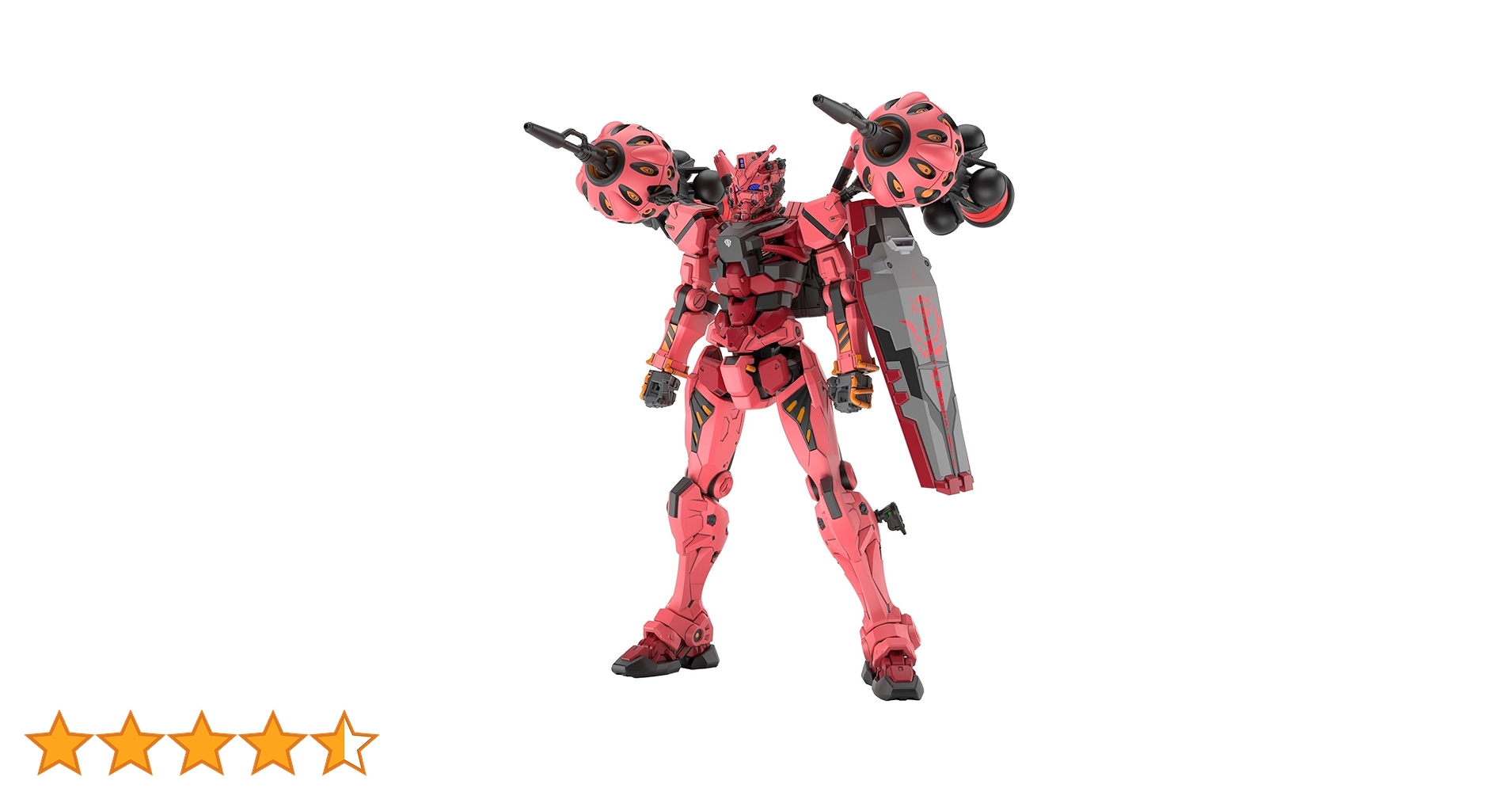 【新品・未組立】HG 1/144 赤いガンダム × 3体セット HG 1/144 赤い三巨星チームセット【2025年6月発送分